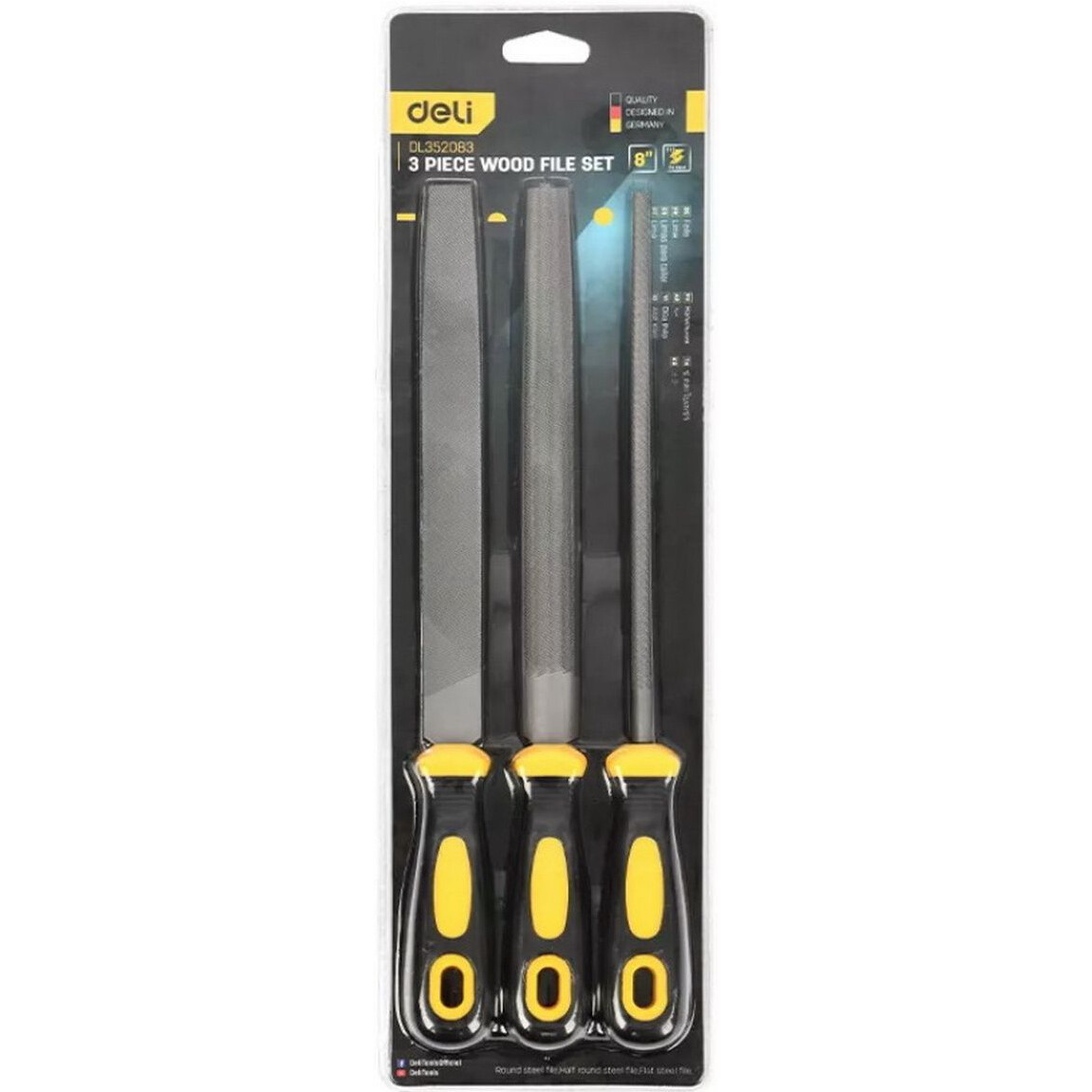 Набор инструментов Deli DL352083 - фото 2