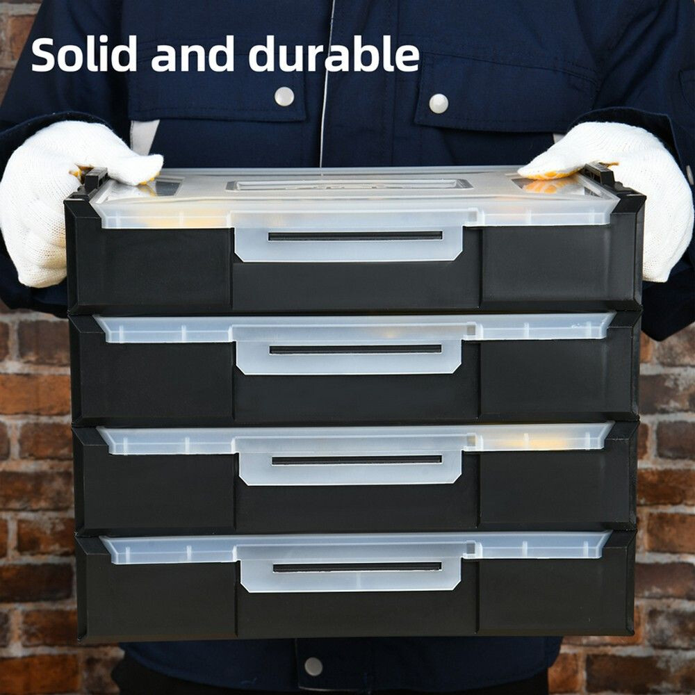 Набор инструментов Deli DL1229 - фото 4