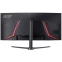 Монитор Acer 34" XZ340CUJ0bmiiphx Nitro - UM.CX0CD.001 - фото 4