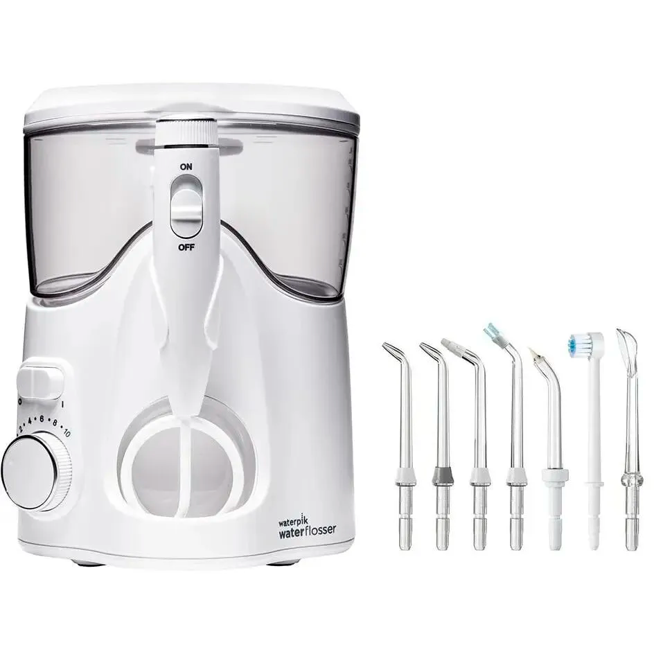Ирригатор Waterpik WP-160 Ultra Plus White - фото 4