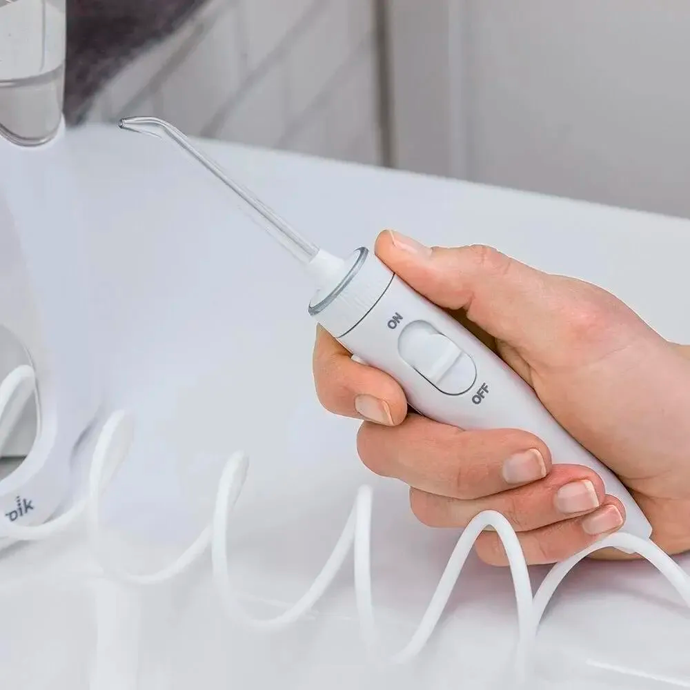 Ирригатор Waterpik WP-160 Ultra Plus White - фото 6