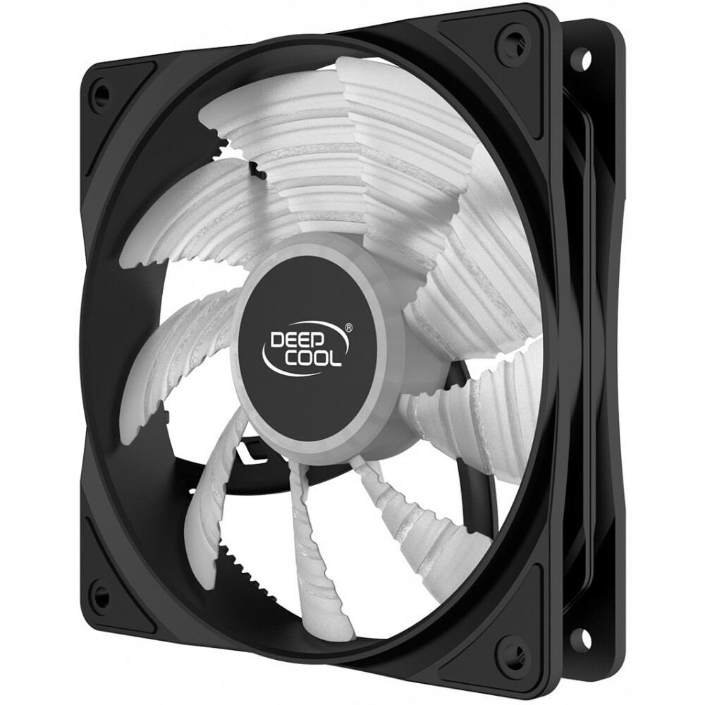 Вентилятор для корпуса DeepCool RF120R - DP-FLED-RF120-RD - фото 2