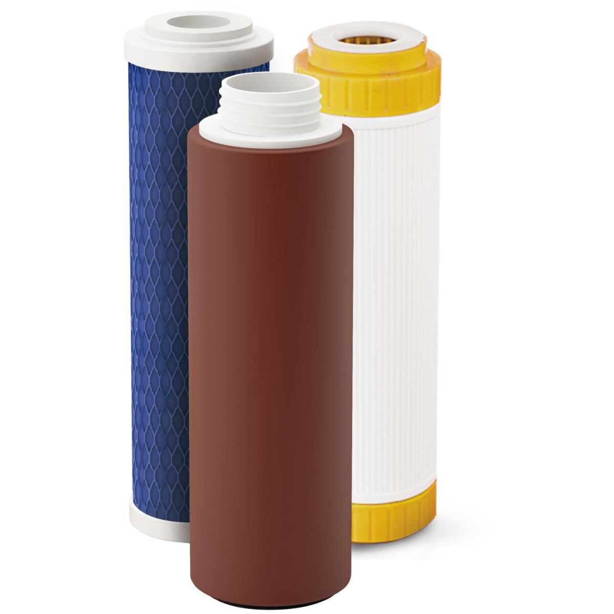 Картридж ГЕЙЗЕР 8 (3 шт.) - 50036 - фото 3