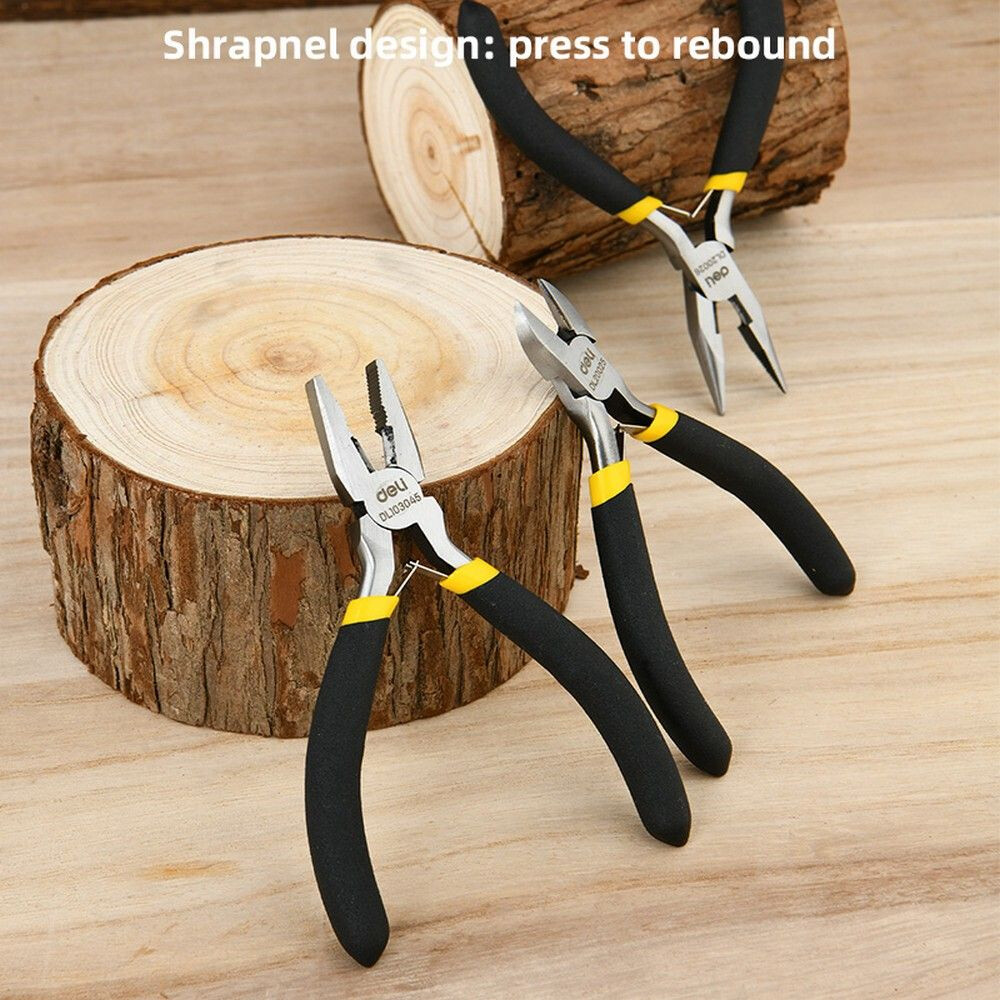 Набор инструментов Deli DL103205-6 - фото 3