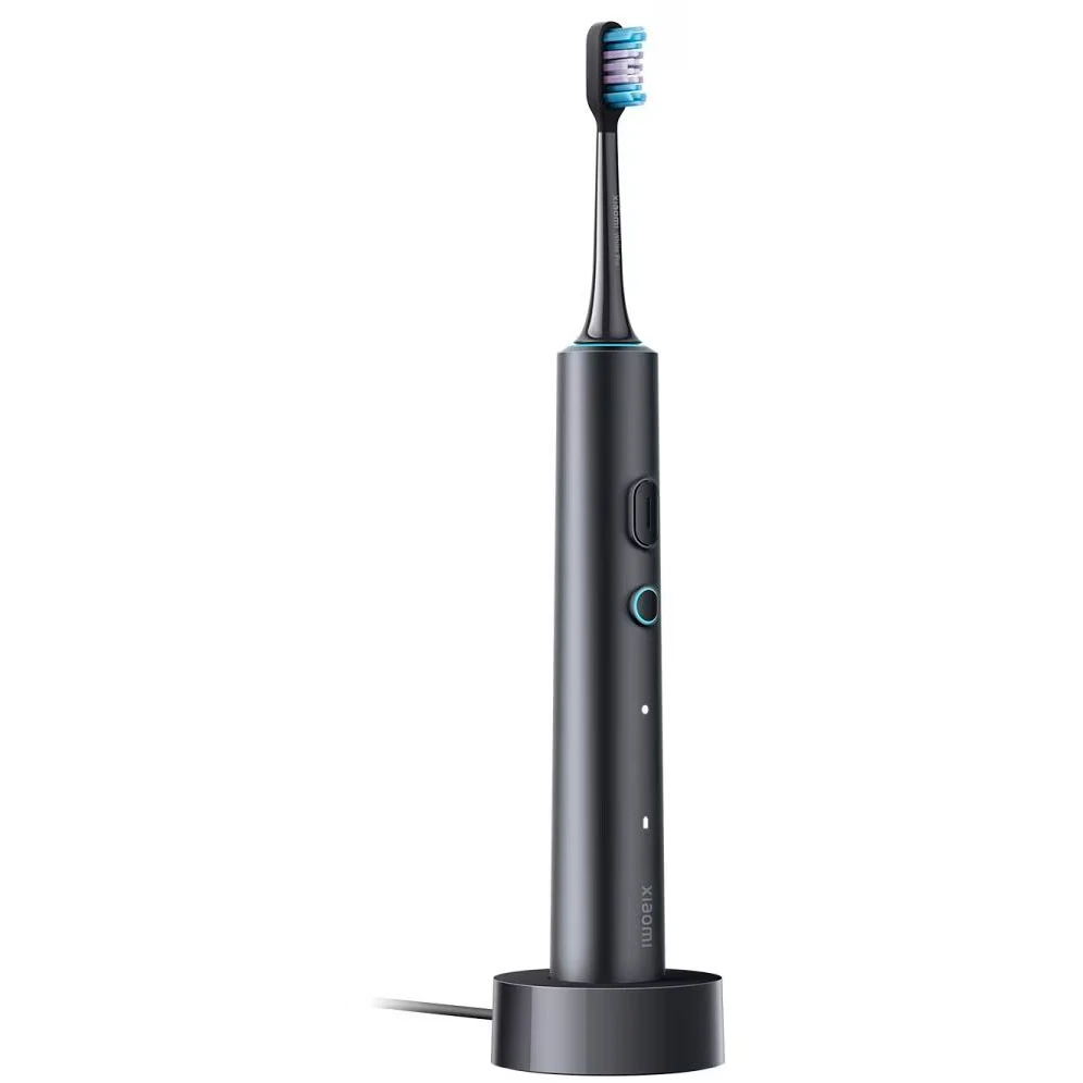 Зубная щётка Xiaomi Mi Smart Electric Toothbrush T501 Dark Grey - BHR7792GL - фото 2