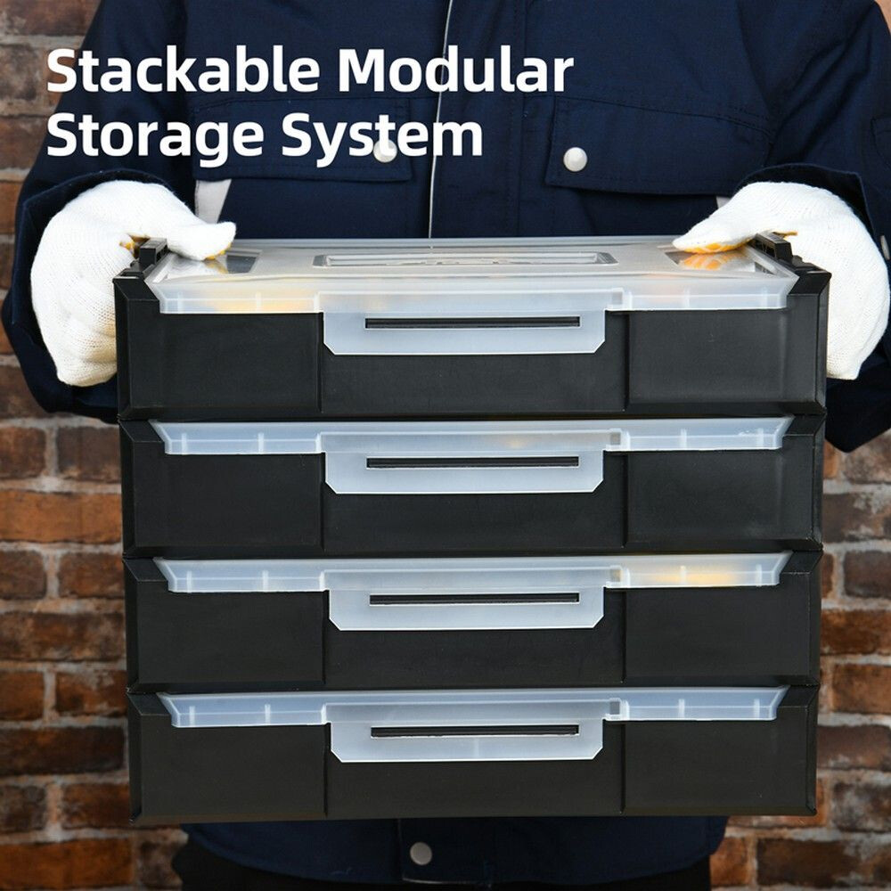 Набор инструментов Deli DL1204 - фото 3