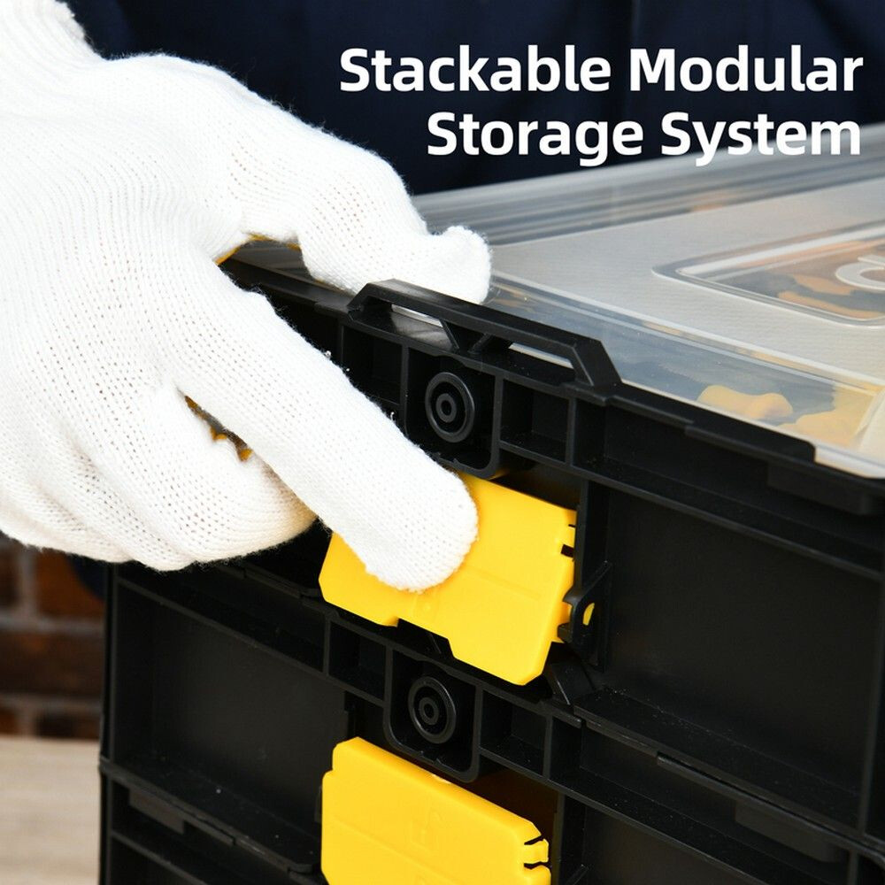 Набор инструментов Deli DL1204 - фото 4