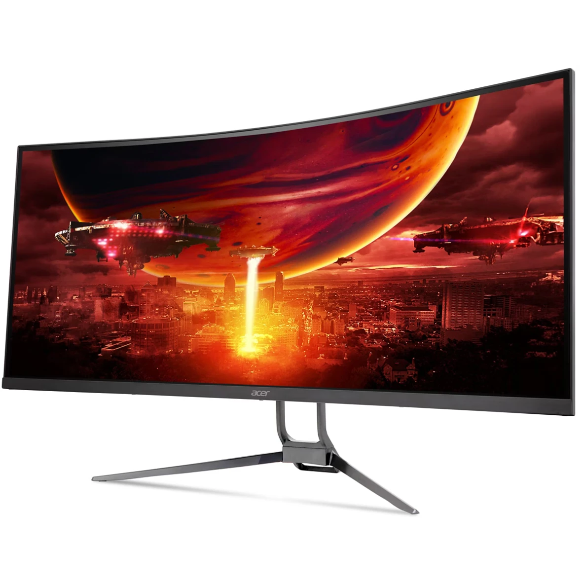 Монитор Acer 34" ED343CURJ0bmiippx - UM.CE3CD.001 - фото 2