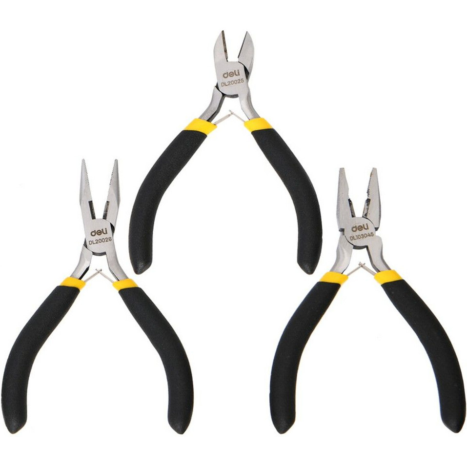 Набор инструментов Deli DL103205-3