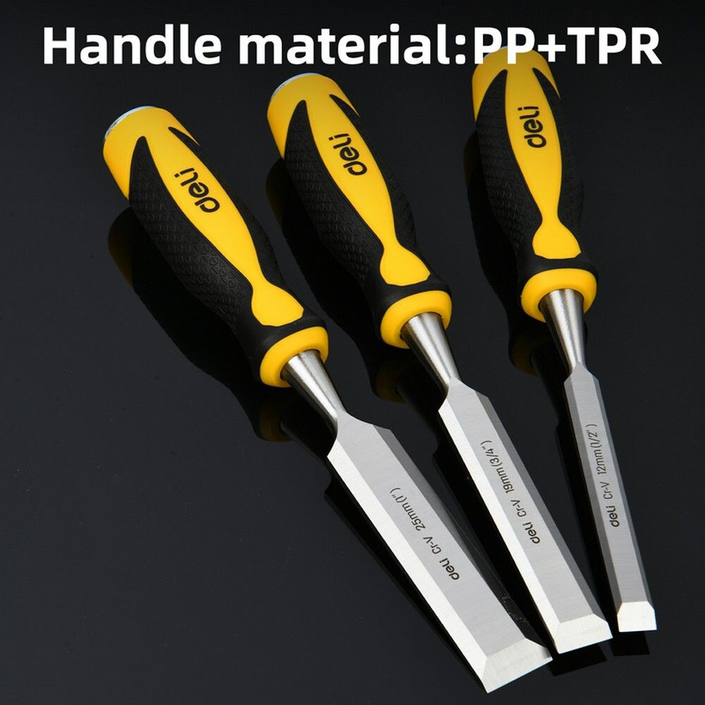 Набор инструментов Deli DL6203-ED1 - фото 2