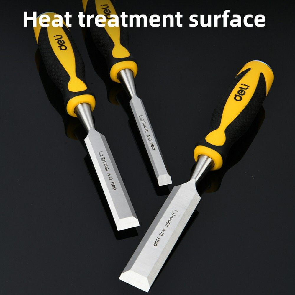 Набор инструментов Deli DL6203-ED1 - фото 3