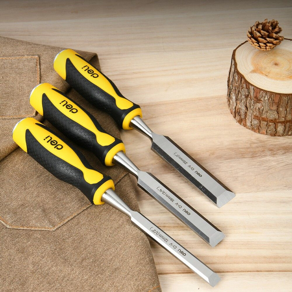 Набор инструментов Deli DL6203-ED1 - фото 4