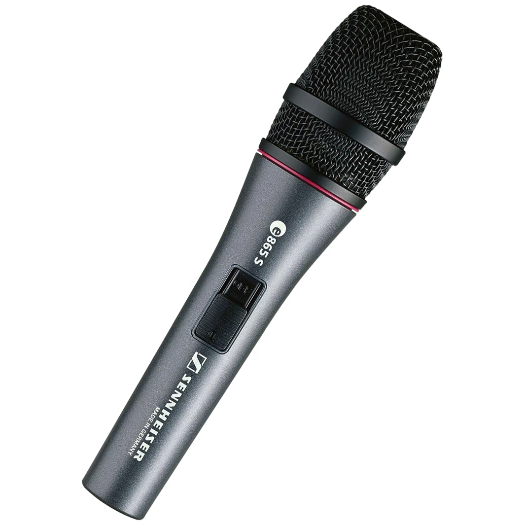 Микрофон Sennheiser E 865-S - фото 2