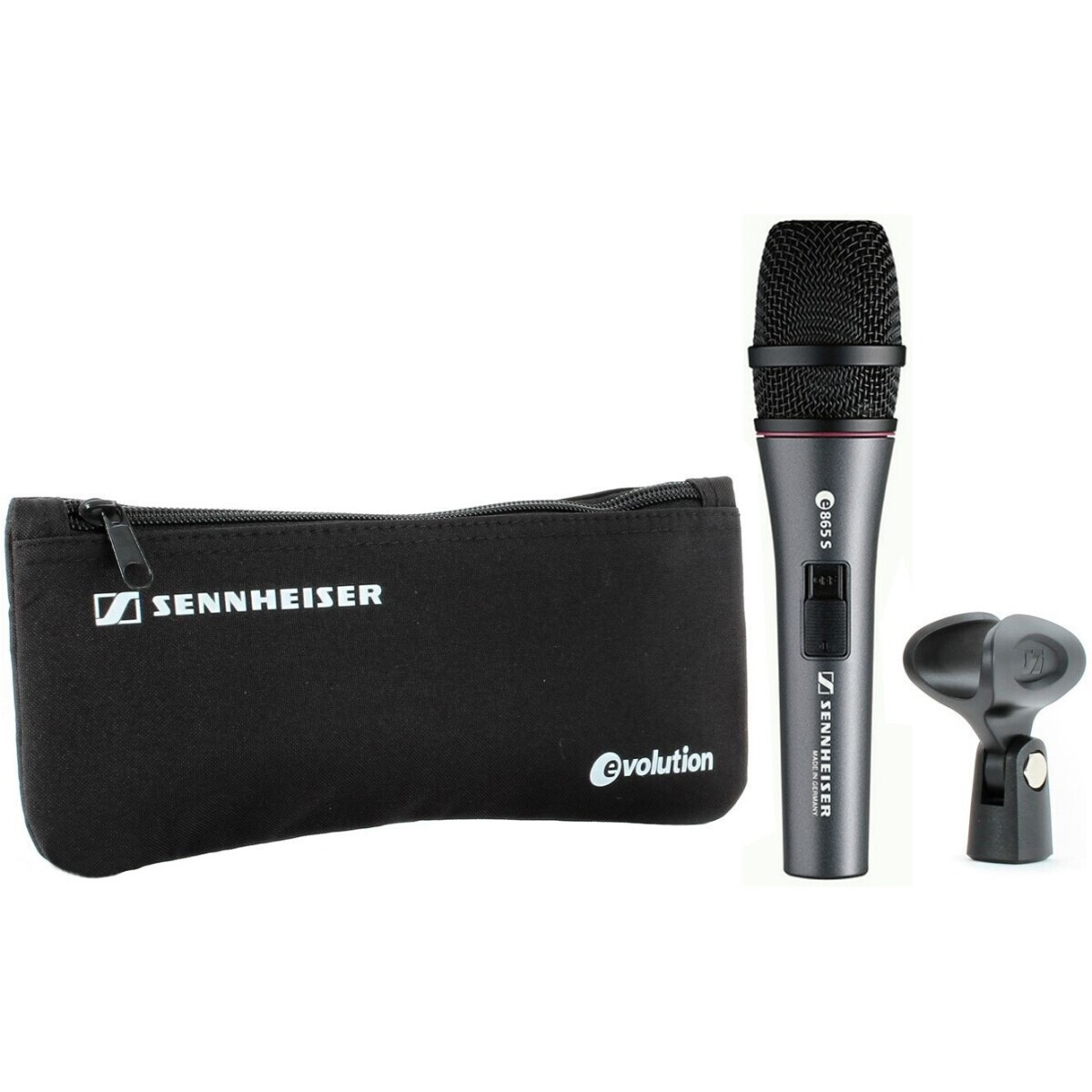 Микрофон Sennheiser E 865-S - фото 3