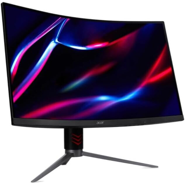 Монитор Acer 32" XZ323QUP2bmiiphx - UM.JX3CD.201 - фото 2