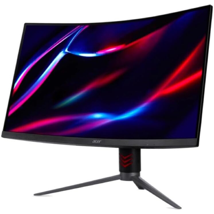 Монитор Acer 32" XZ323QUP2bmiiphx - UM.JX3CD.201 - фото 3