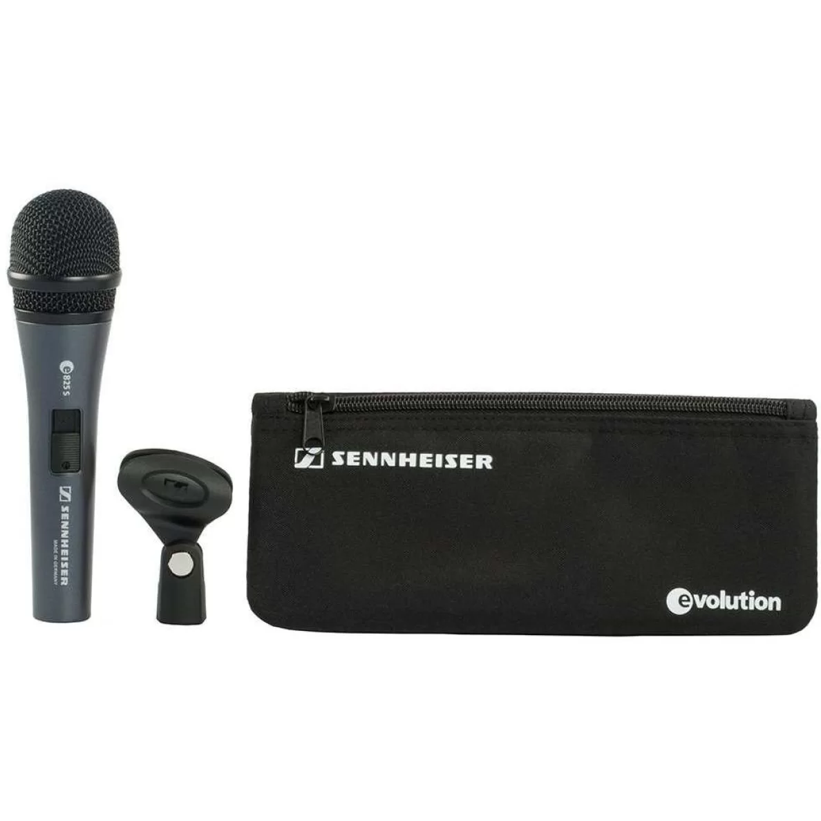 Микрофон Sennheiser E 825-S - фото 4