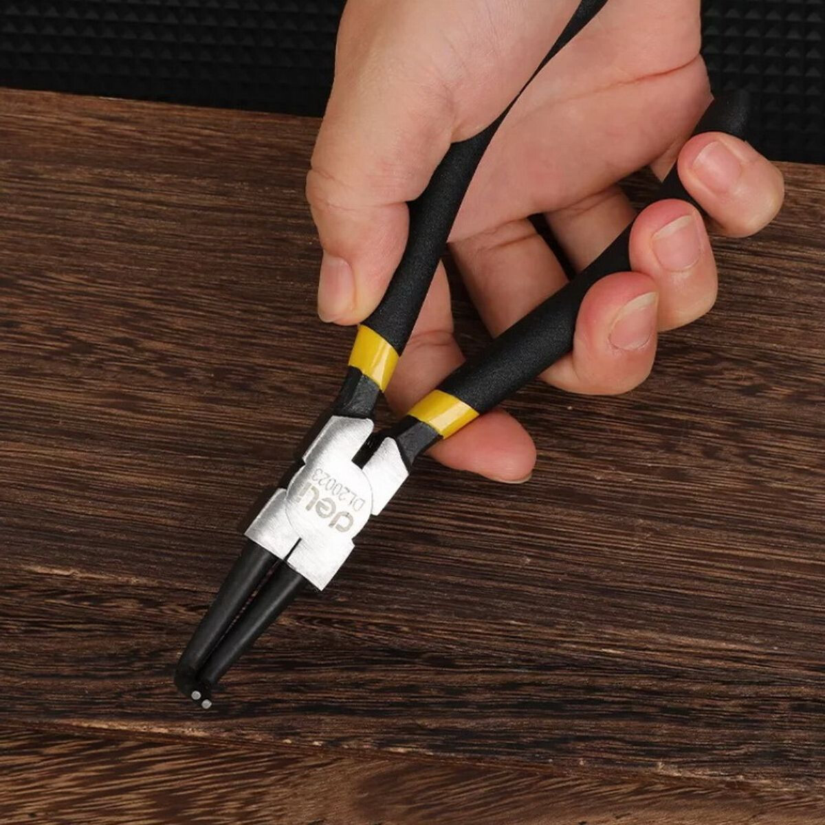 Набор инструментов Deli DL20521-4 - фото 5