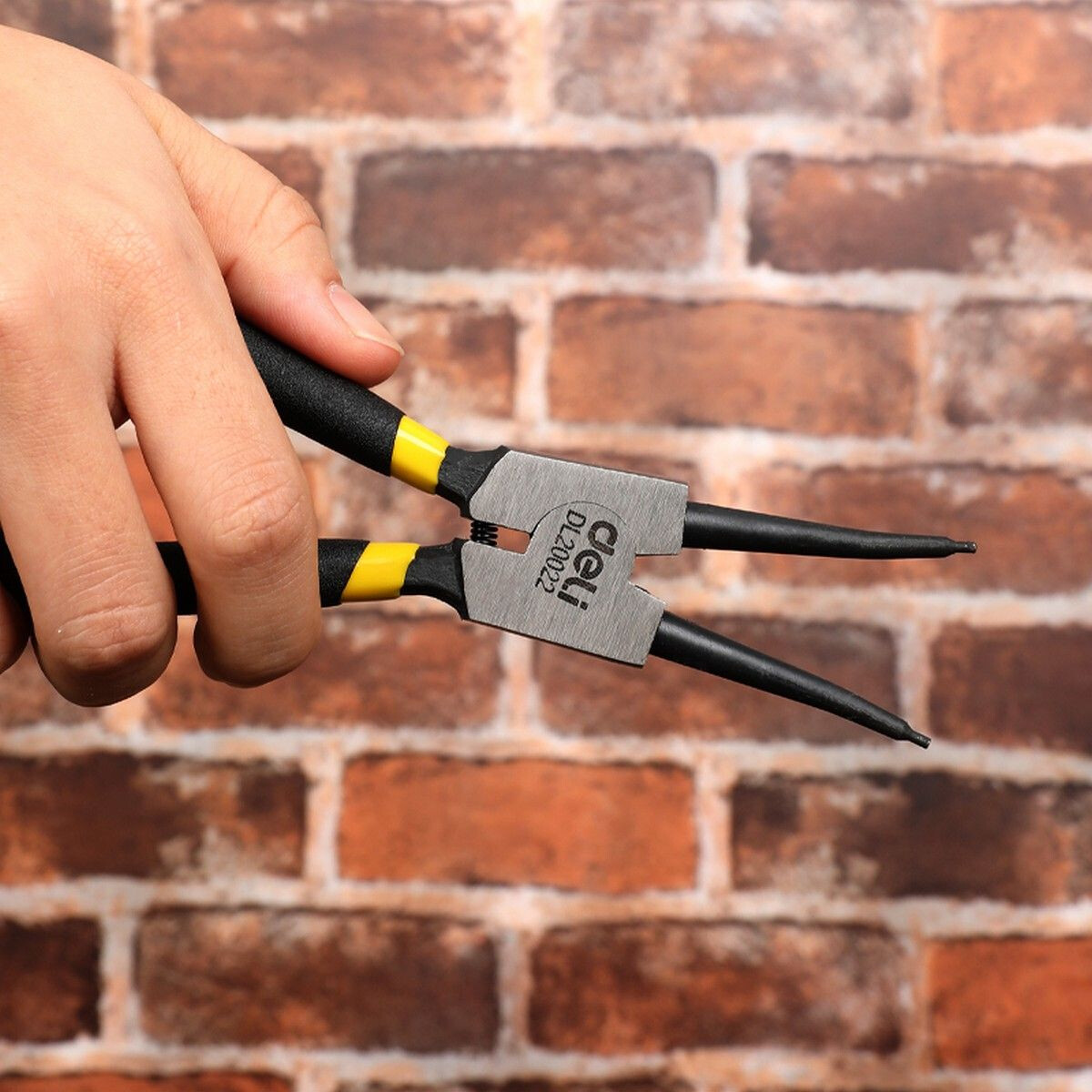 Набор инструментов Deli DL20521-4 - фото 6