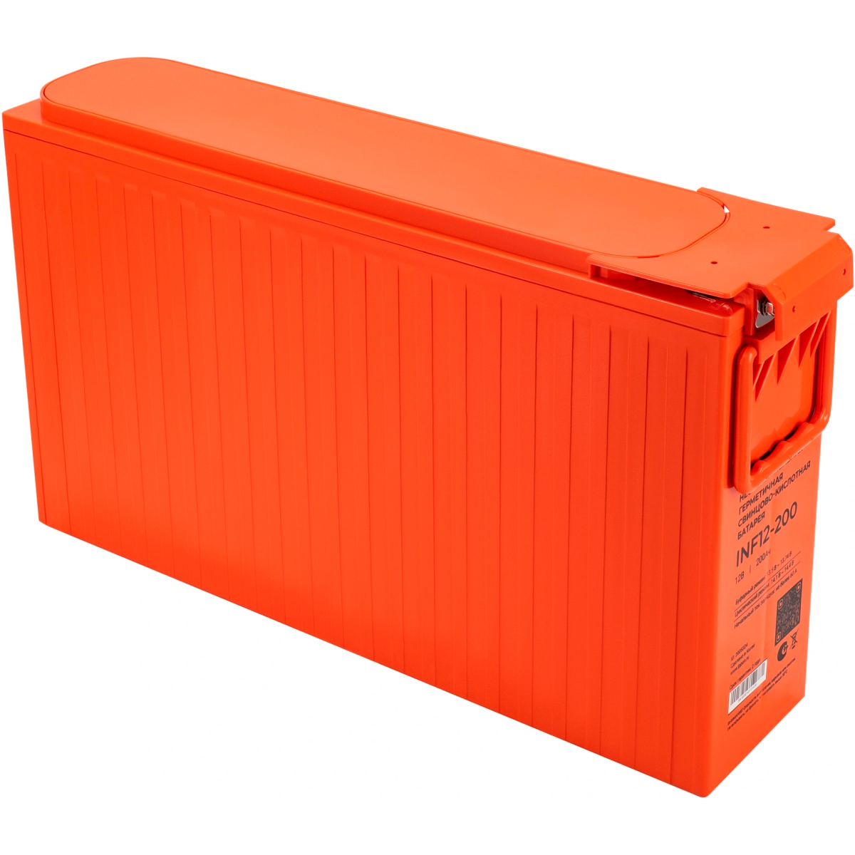 Аккумуляторная батарея Ippon для ИБП INF12-200 - 2005324 - фото 4