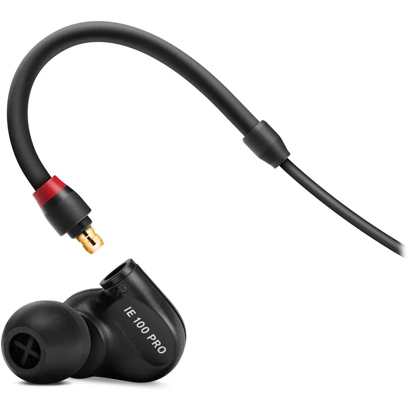 Наушники Sennheiser IE 100 Pro Black - 508940 - фото 3