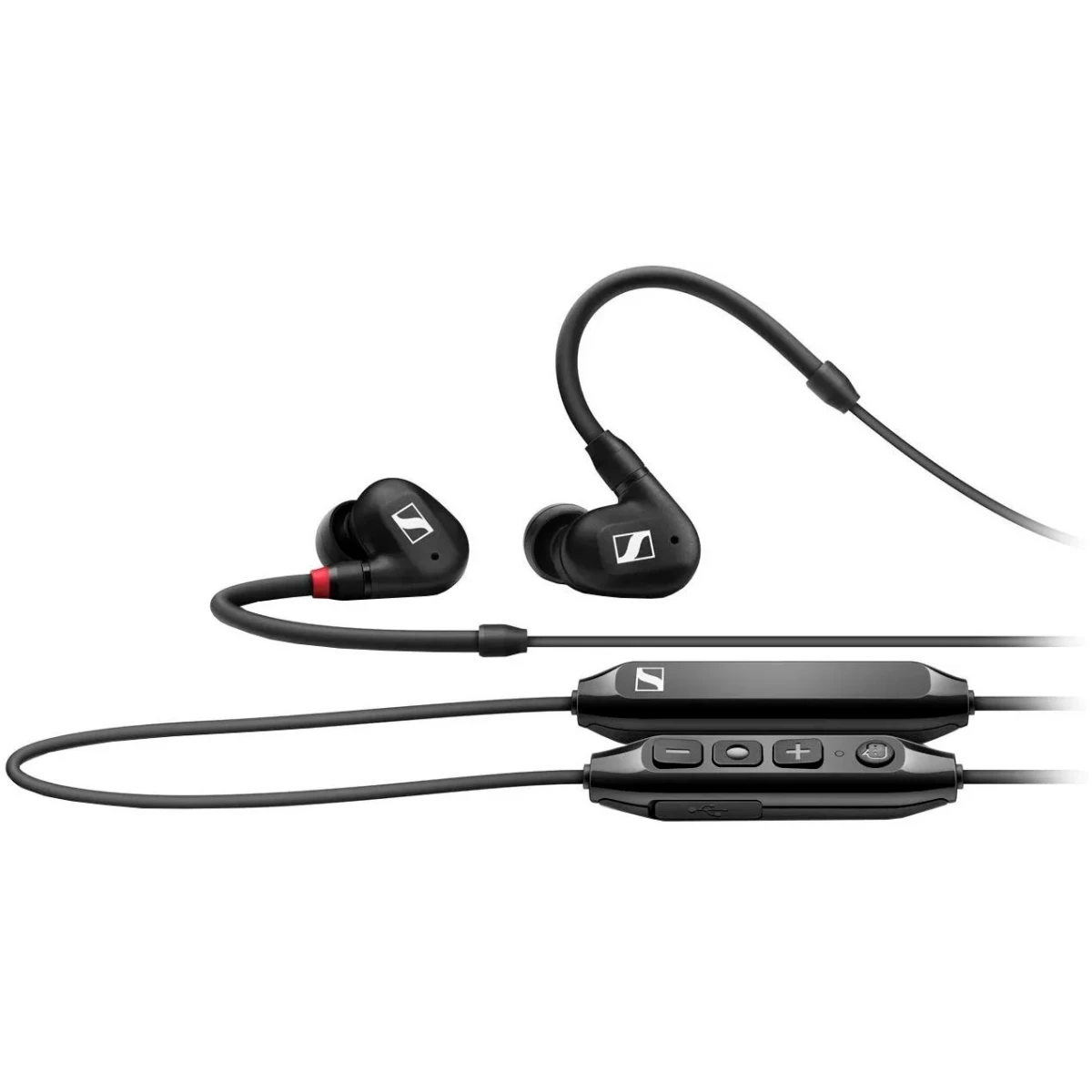 Гарнитура Sennheiser IE 100 PRO Wireless Clear - 509172 - фото 2