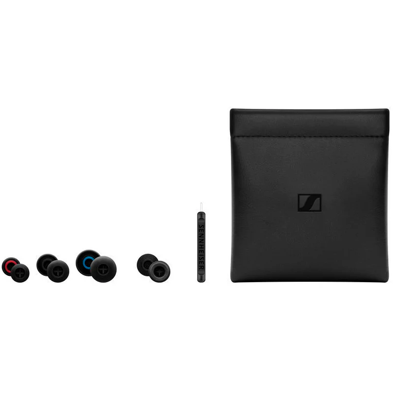 Гарнитура Sennheiser IE 100 PRO Wireless Clear - 509172 - фото 5