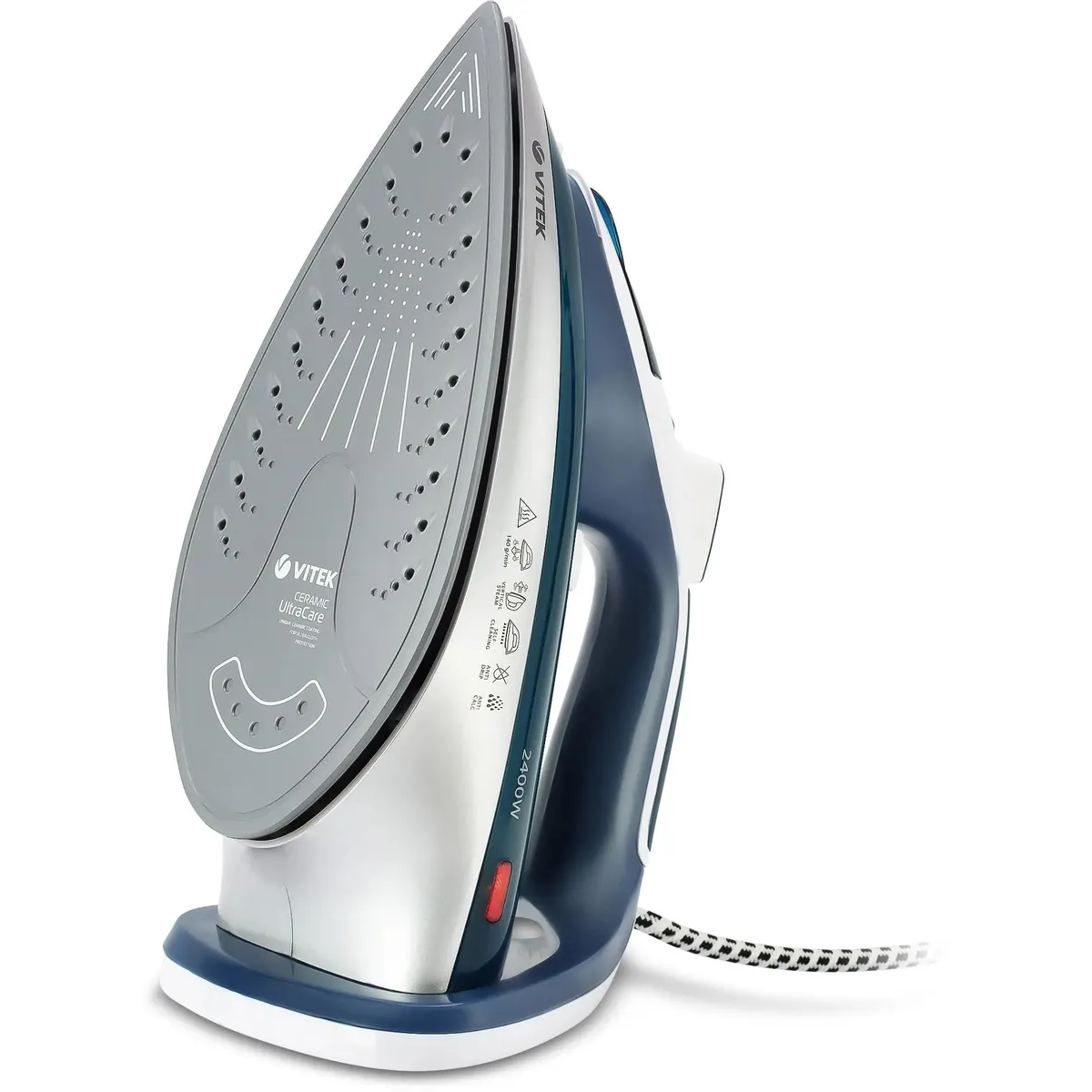 Утюг VITEK VT-8306 - фото 4