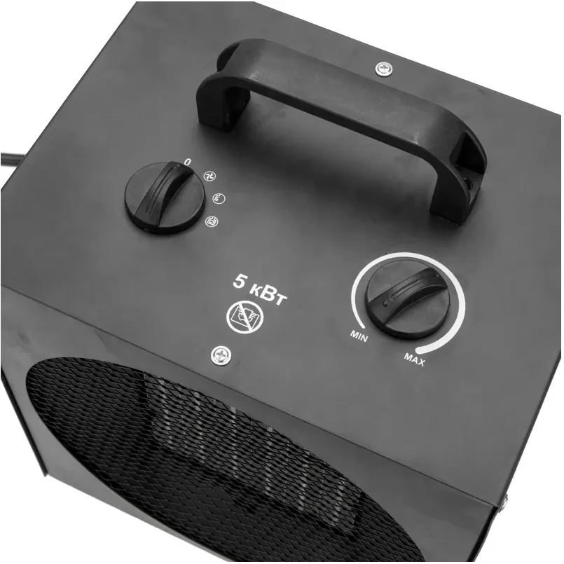 Тепловая пушка Rexant 60-0009 - фото 5