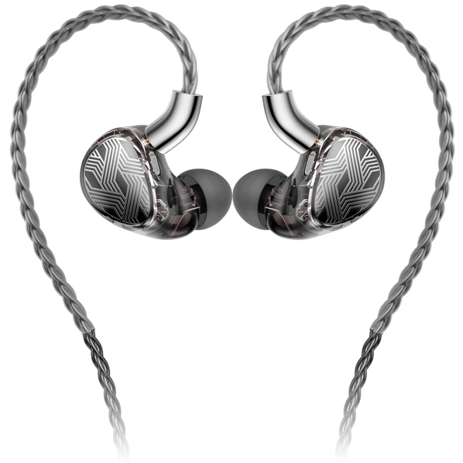 Наушники FiiO FA19 Black