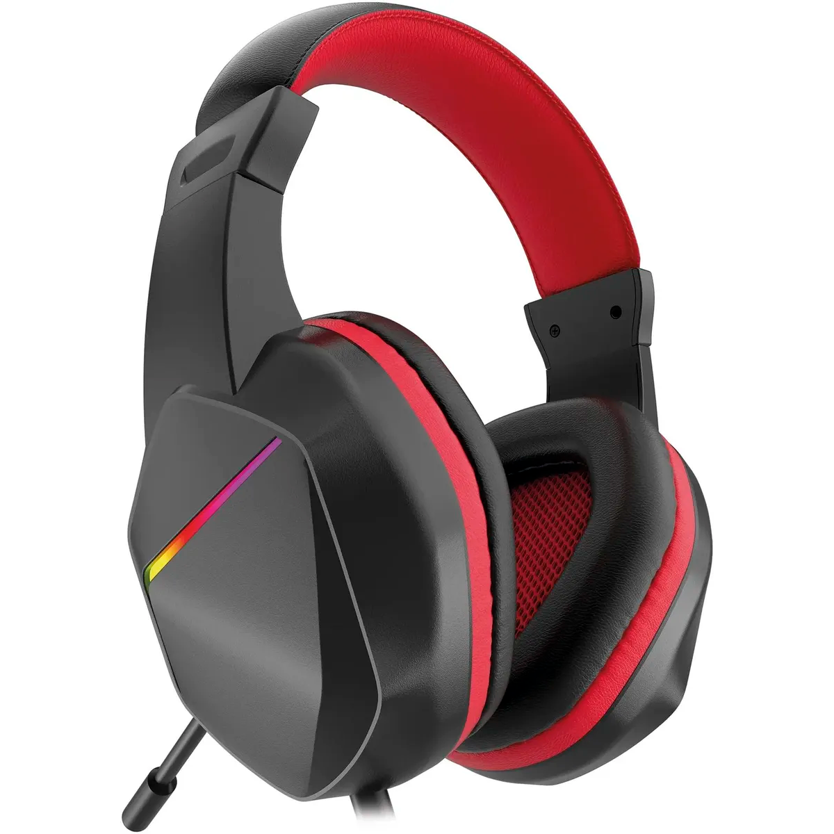 Гарнитура Oklick HS-L335G Black - фото 4