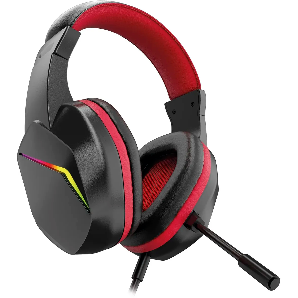 Гарнитура Oklick HS-L335G Black - фото 5