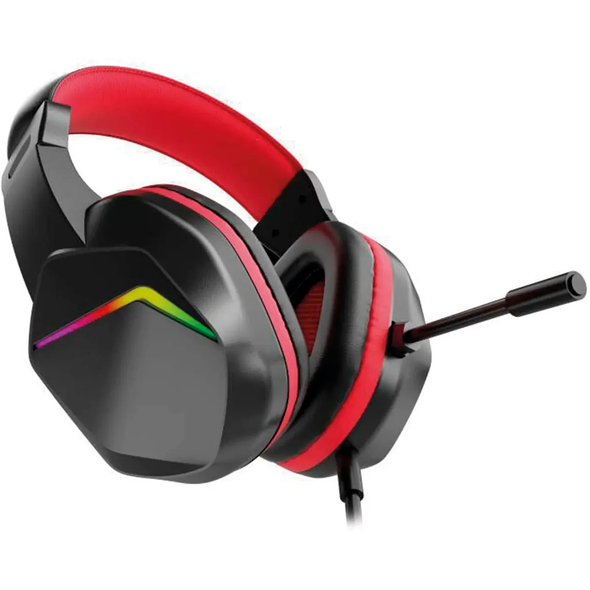 Гарнитура Oklick HS-L335G Black - фото 7