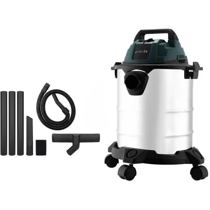Профессиональный пылесос Zitrek ZKVC1500-15S - 085-1307