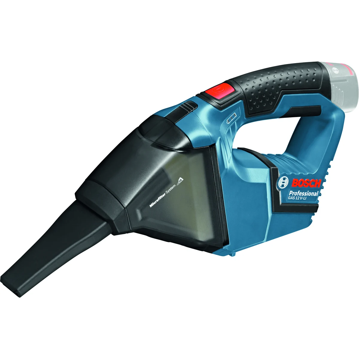 Профессиональный пылесос Bosch GAS 12 V Solo - 06019E3000