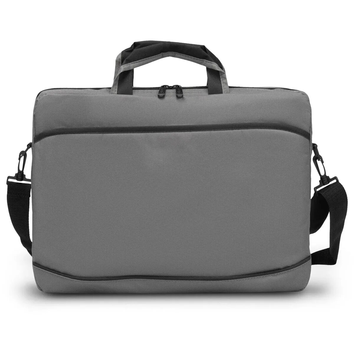 Сумка для ноутбука Digma R-212 Grey/Black - R212GBK
