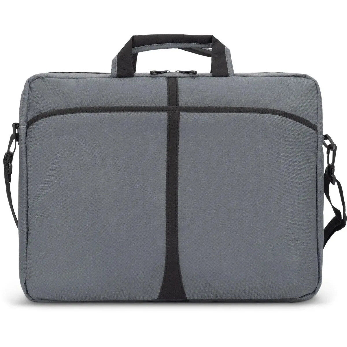 Сумка для ноутбука Digma W-210 Grey/Black - W210GBK