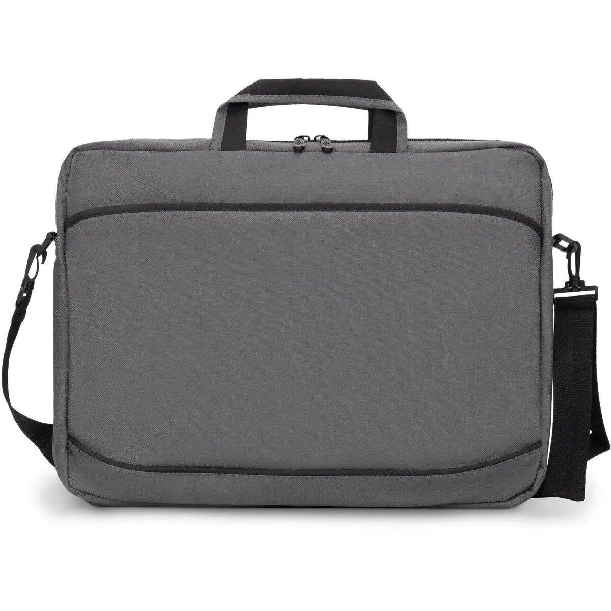 Сумка для ноутбука Digma W-211 Grey/Black - W211GBK