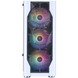 Корпус 1STPLAYER DK D4 FRGB White (D4-WH-4F1)