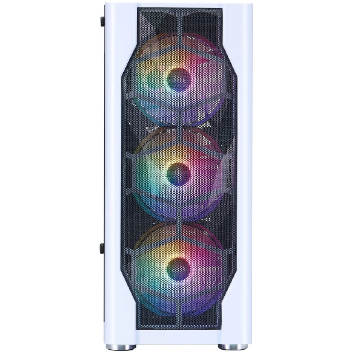 Корпус 1STPLAYER DK D4 FRGB White - D4-WH-4F1 - фото 2