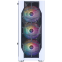 Корпус 1STPLAYER DK D4 FRGB White - D4-WH-4F1 - фото 2