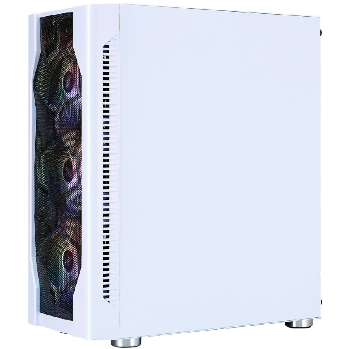 Корпус 1STPLAYER DK D4 FRGB White - D4-WH-4F1 - фото 3