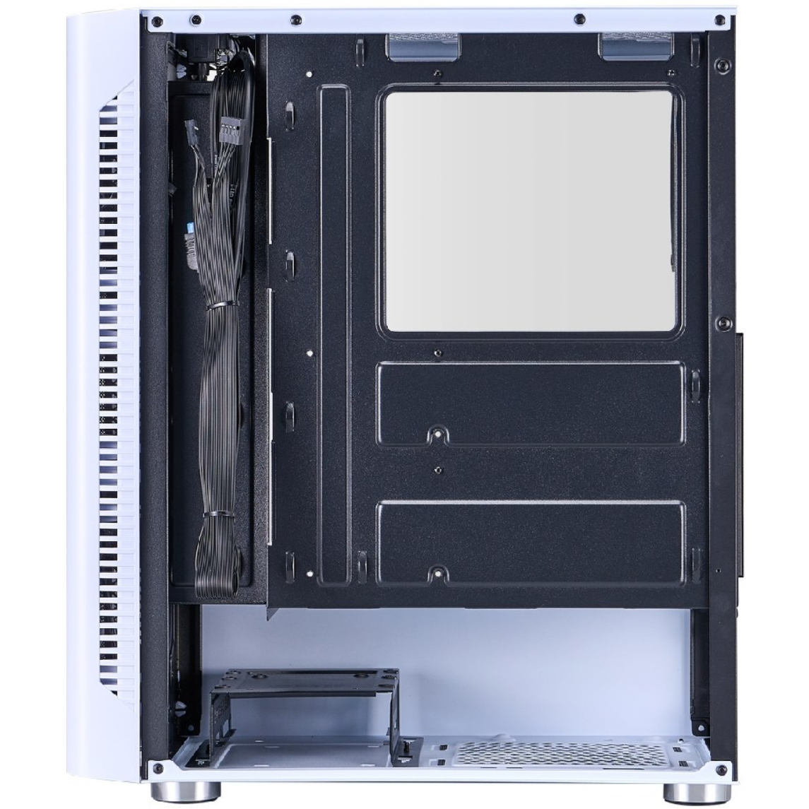 Корпус 1STPLAYER DK D4 FRGB White - D4-WH-4F1 - фото 5