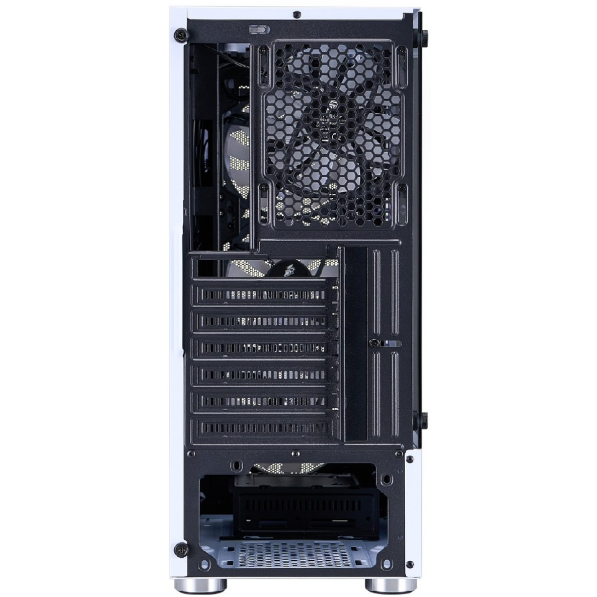 Корпус 1STPLAYER DK D4 FRGB White - D4-WH-4F1 - фото 6