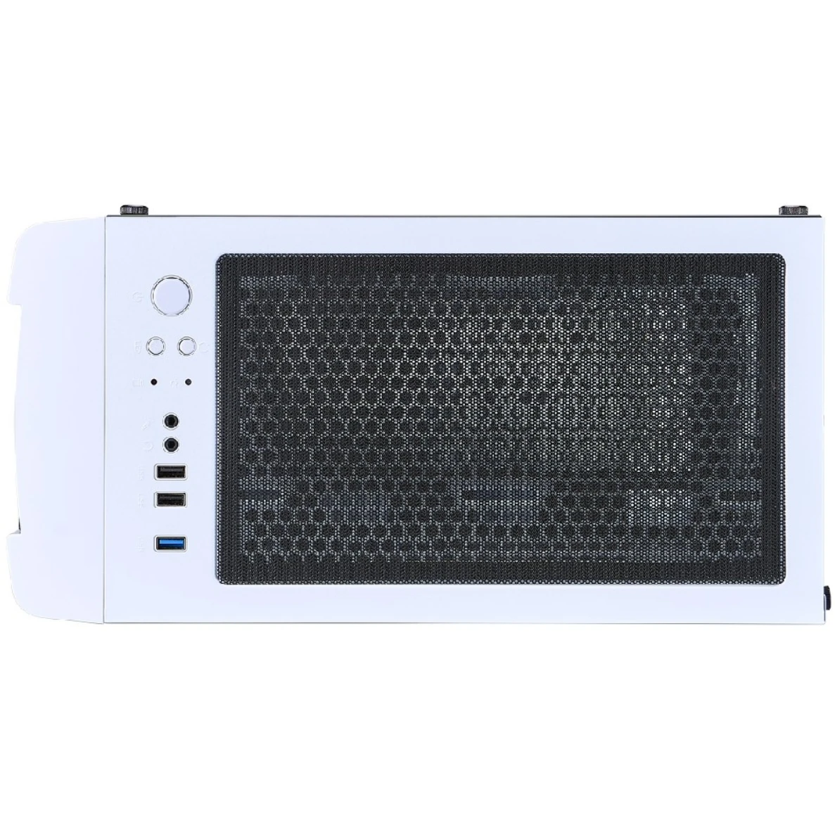 Корпус 1STPLAYER DK D4 FRGB White - D4-WH-4F1 - фото 7