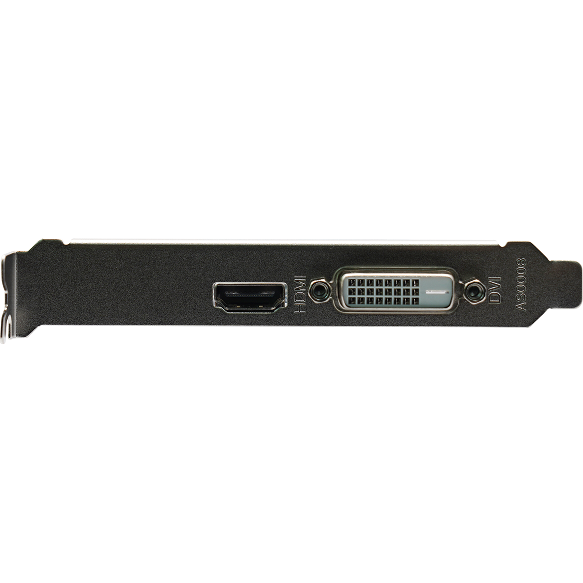 Видеокарта NVIDIA GeForce GT 1030 AFOX 4GB (AF1030-4096D4L7) - фото 4