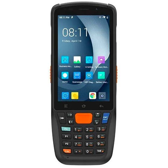 Терминал сбора данных UROVO CT48-12M3USR4G26EU