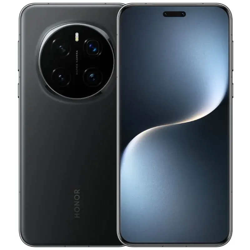 Смартфон Honor Magic 7 Pro 12/512Gb Black - 5109BQJG