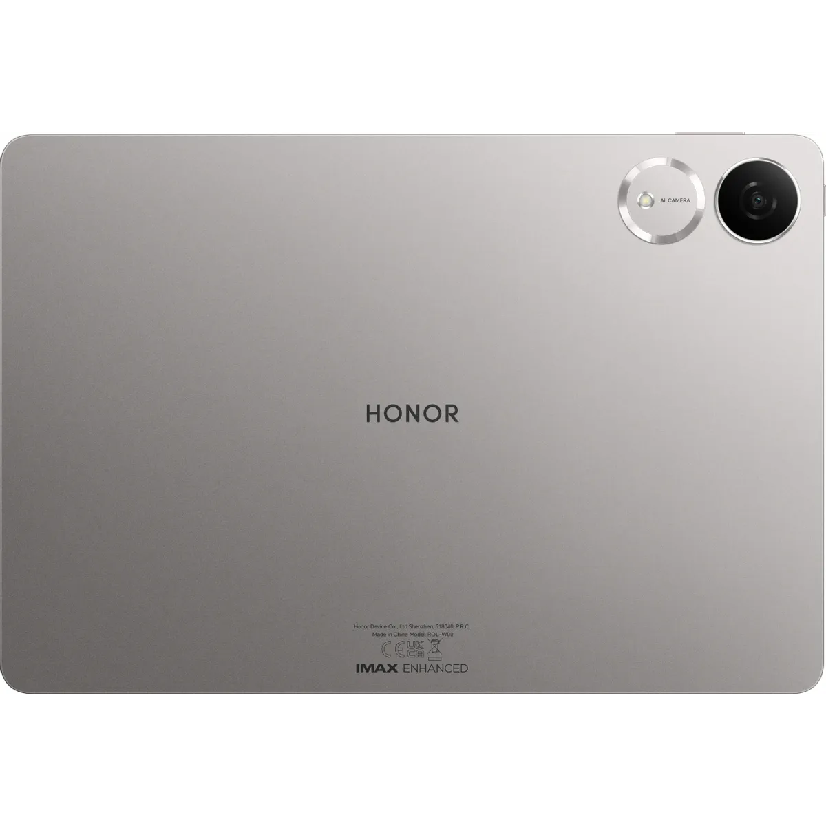 Планшет Honor Pad V9 8/256Gb Grey - 5301AMRY - фото 5