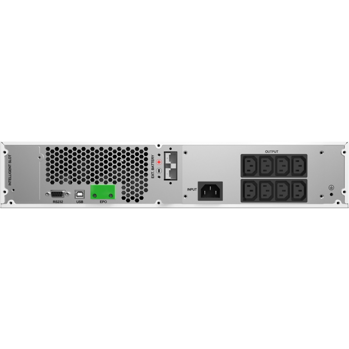 ИБП Ippon Na+ RTA 2000 - 2049884 - фото 5